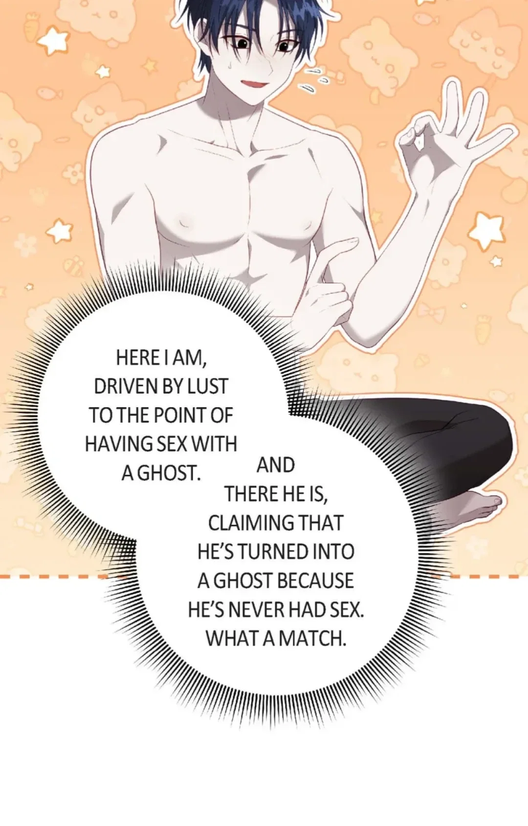 Haunted Desire Chapter 10 - Page 25