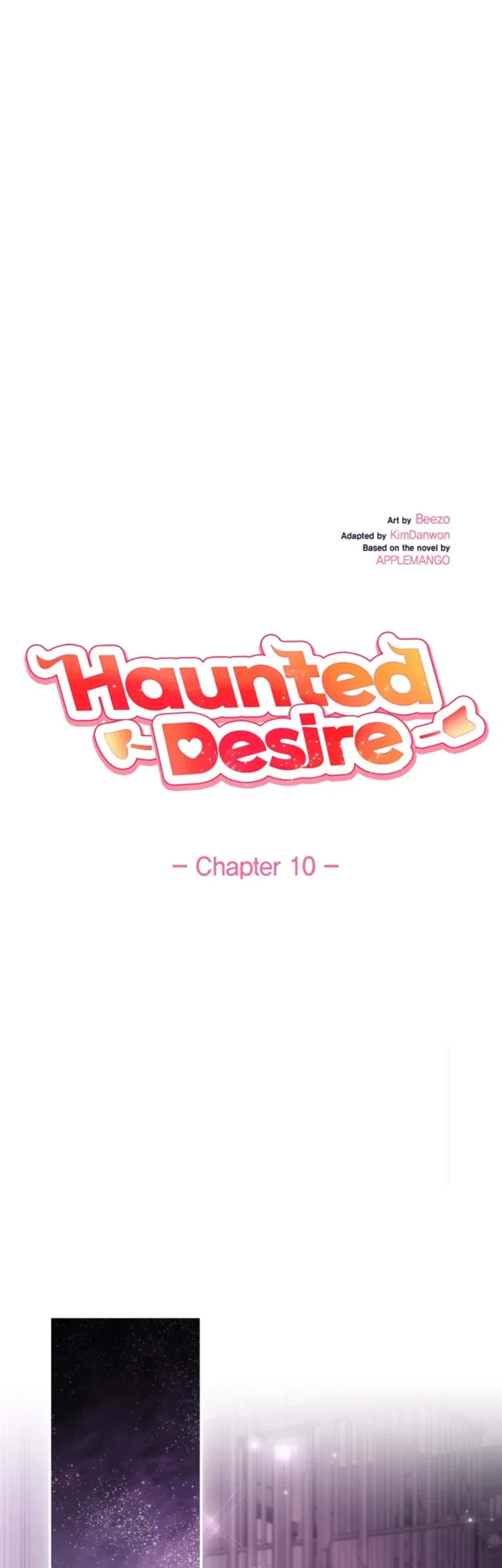 Haunted Desire Chapter 10 - Page 30