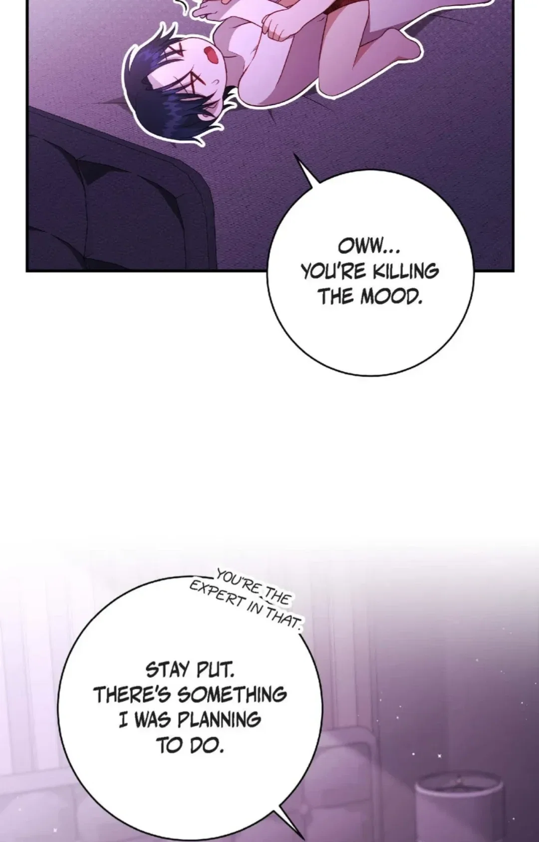 Haunted Desire Chapter 10 - Page 34