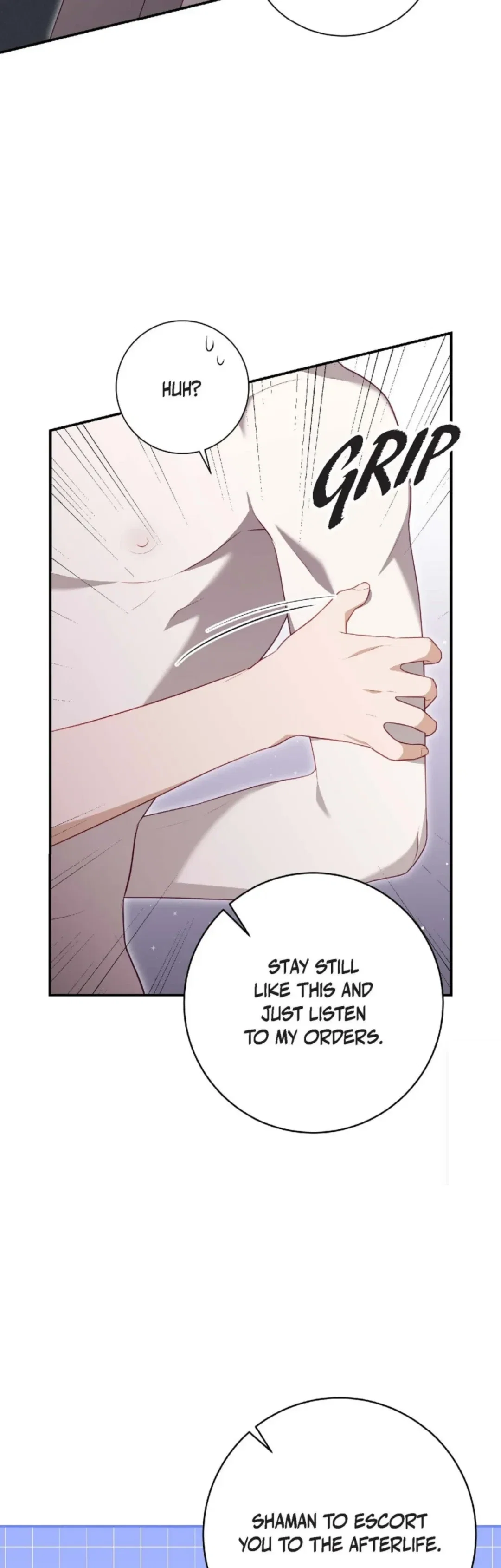 Haunted Desire Chapter 10 - Page 39