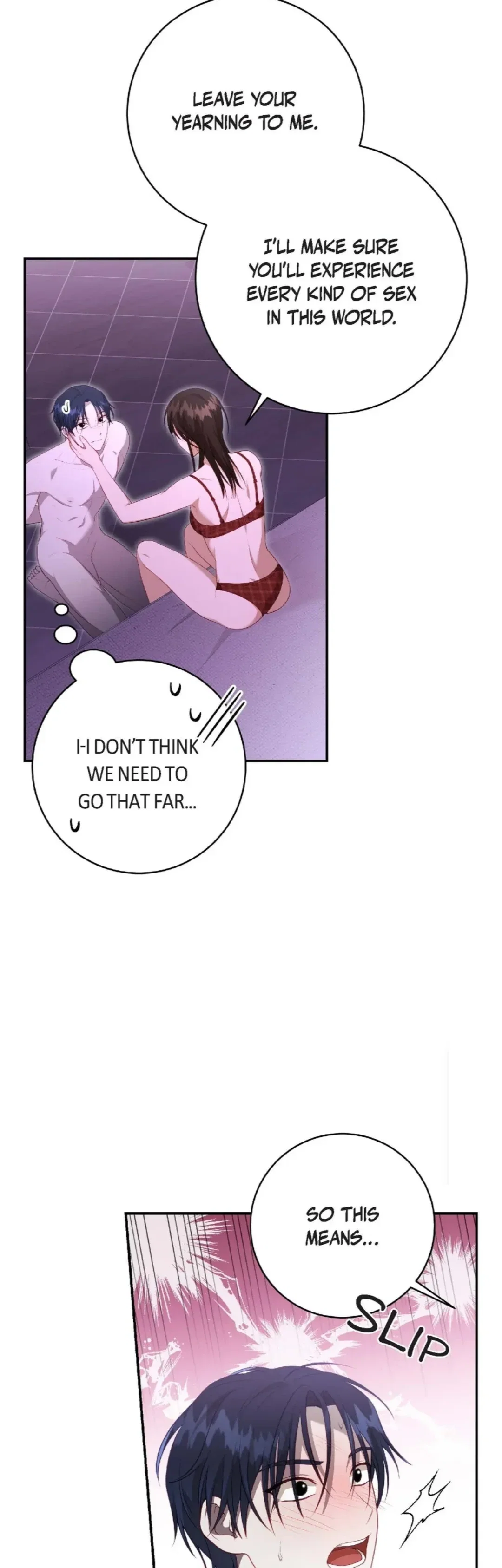 Haunted Desire Chapter 10 - Page 46