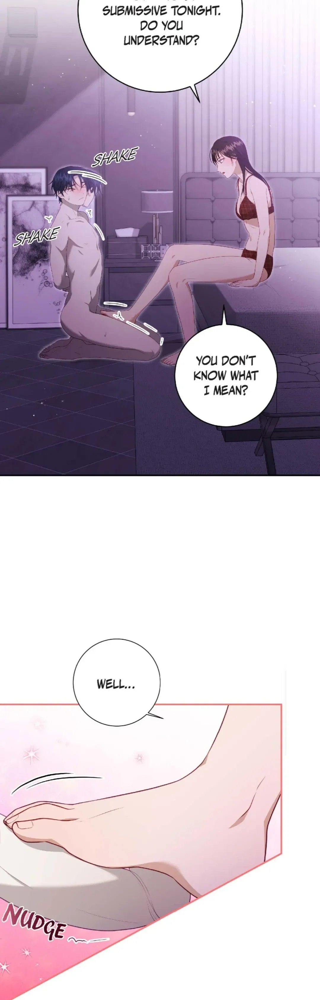 Haunted Desire Chapter 10 - Page 48