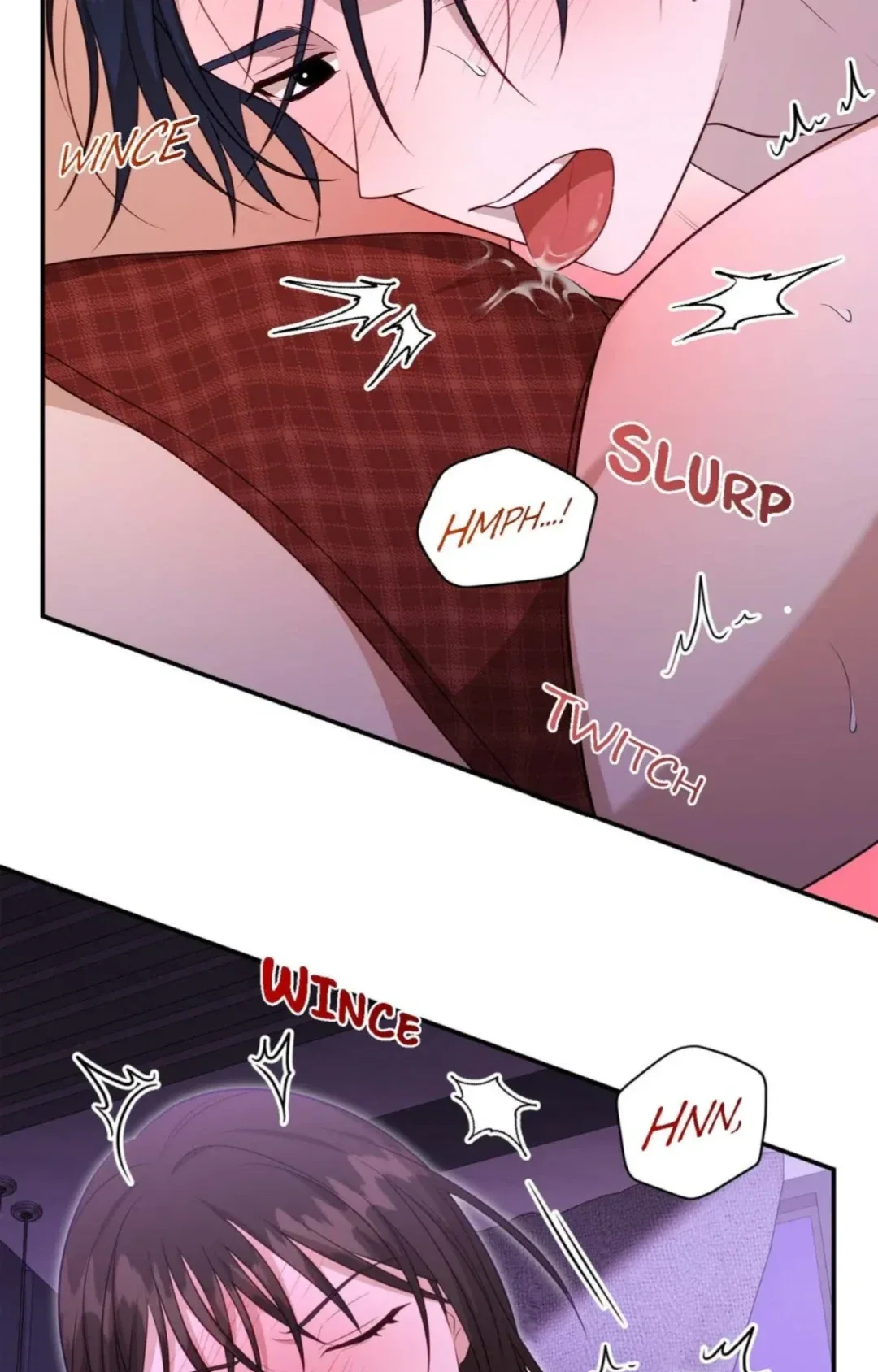 Haunted Desire Chapter 11 - Page 16
