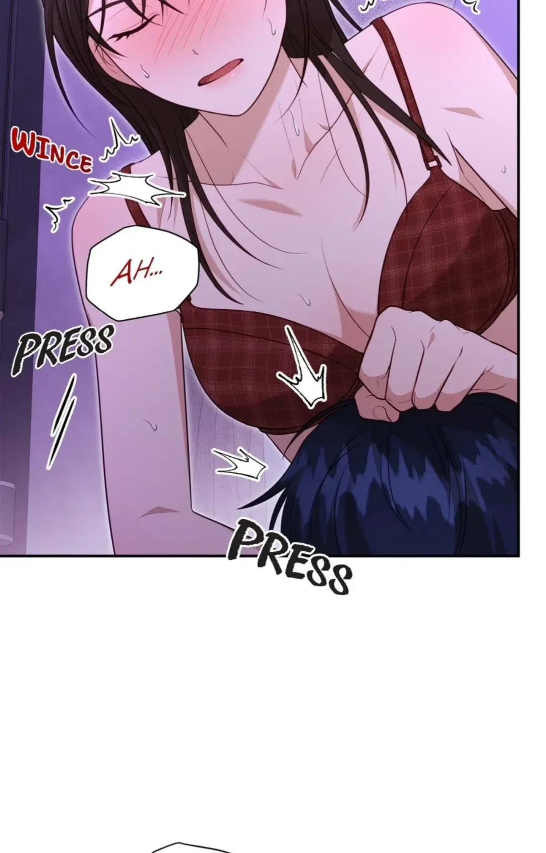 Haunted Desire Chapter 11 - Page 17