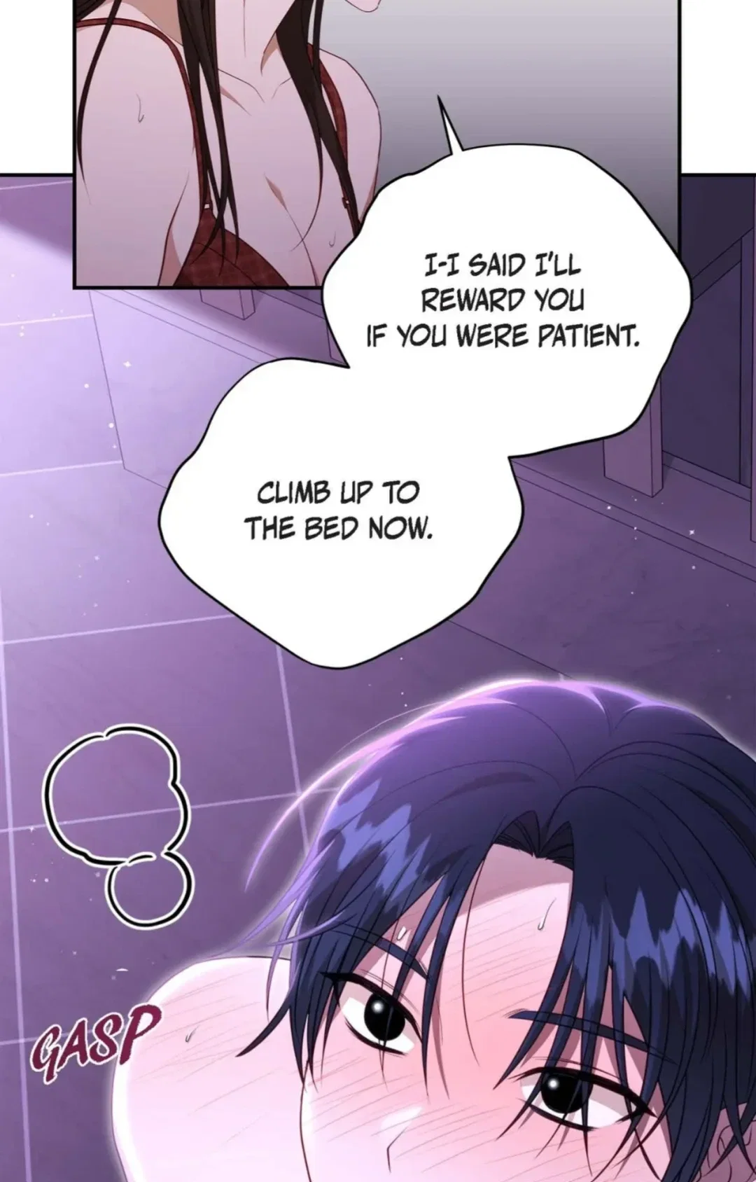 Haunted Desire Chapter 11 - Page 22