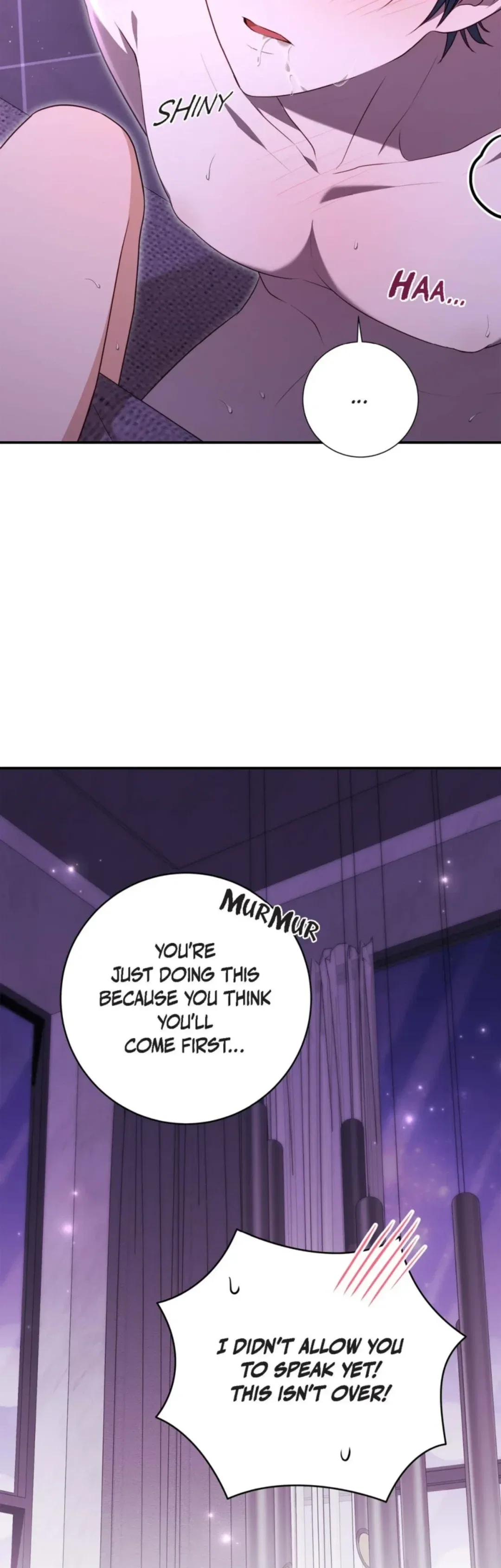 Haunted Desire Chapter 11 - Page 23