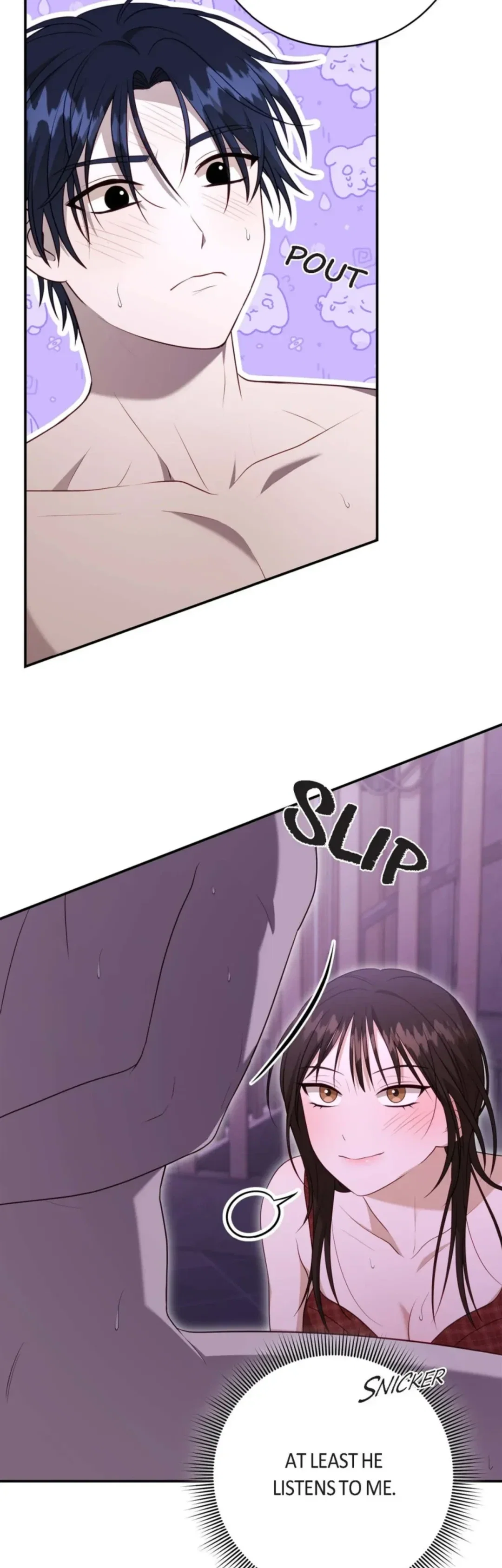 Haunted Desire Chapter 11 - Page 26