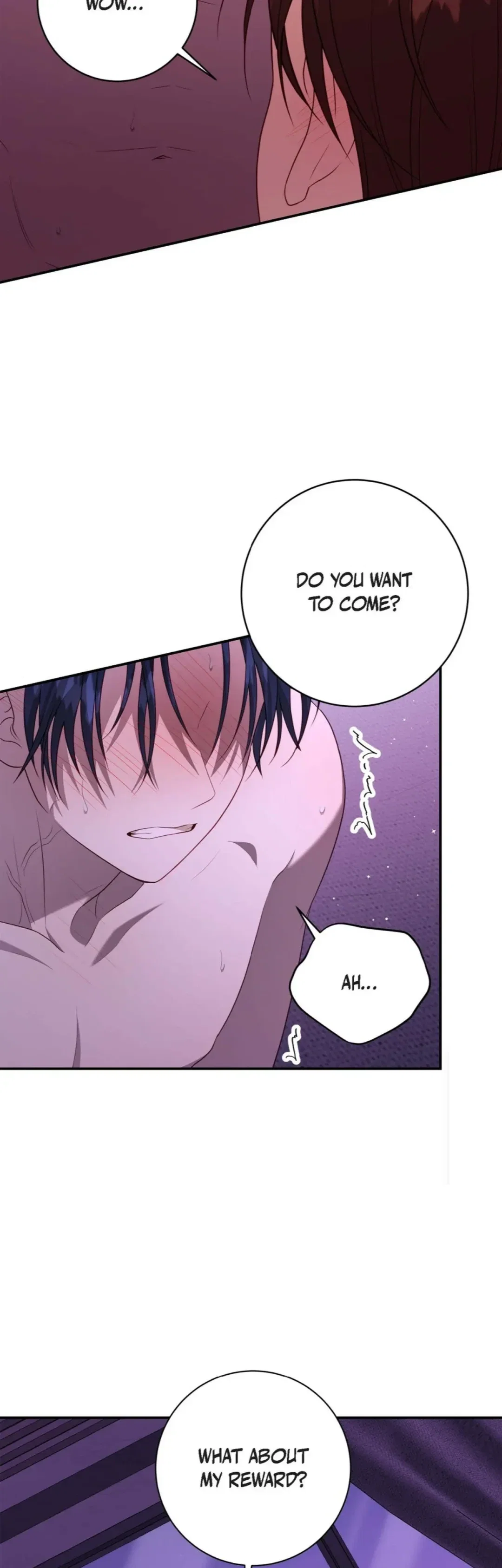 Haunted Desire Chapter 11 - Page 36