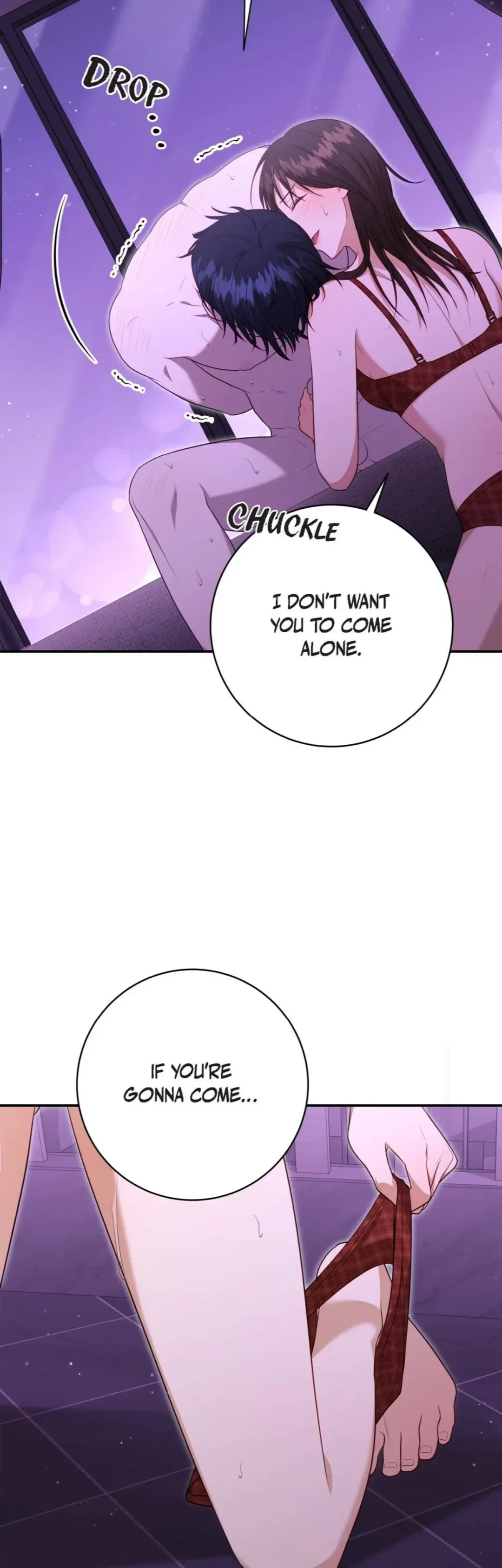 Haunted Desire Chapter 11 - Page 37