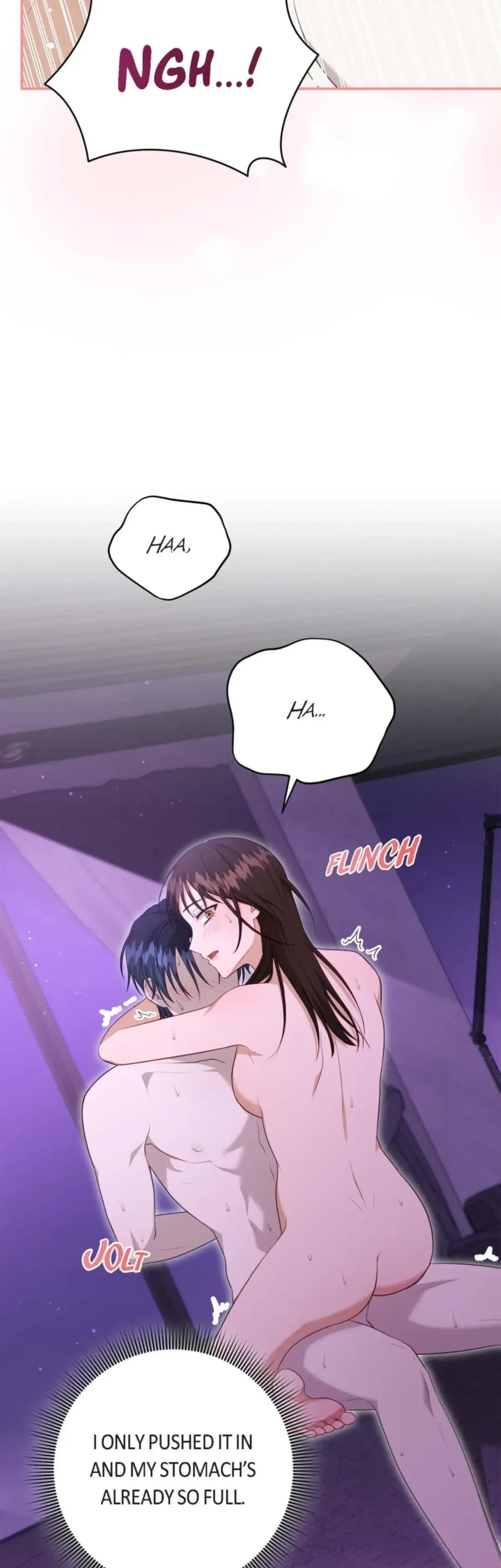 Haunted Desire Chapter 11 - Page 42