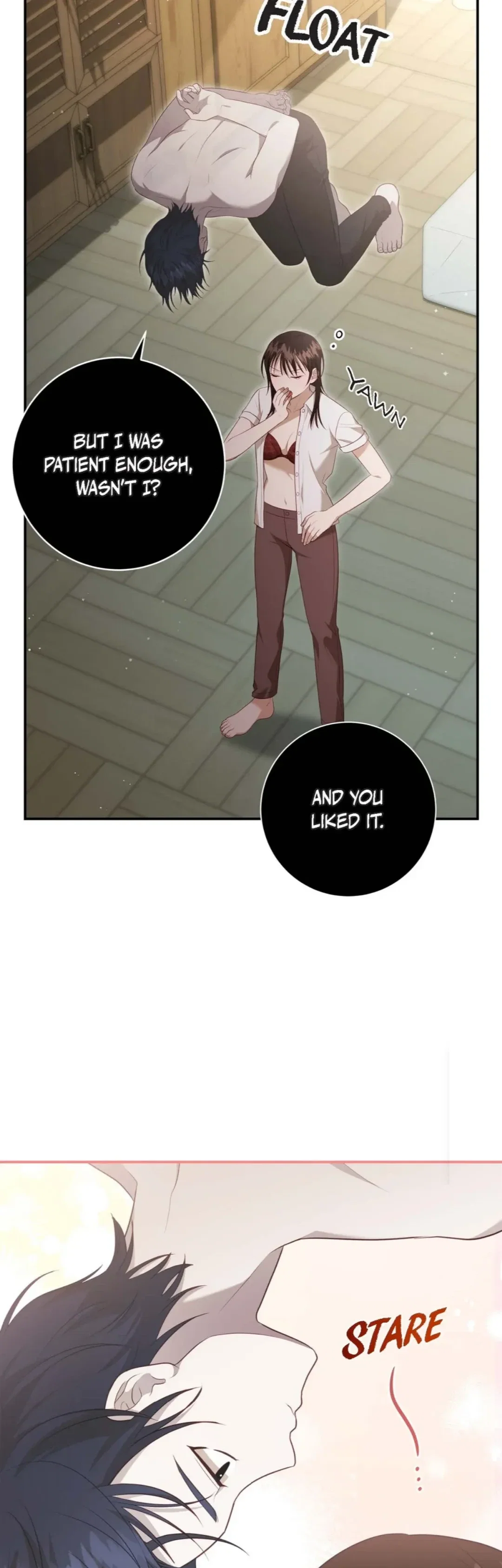 Haunted Desire Chapter 11 - Page 64