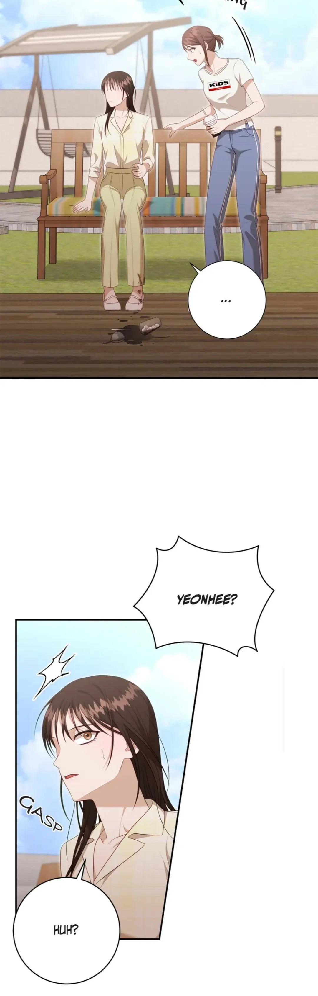 Haunted Desire Chapter 12 - Page 2