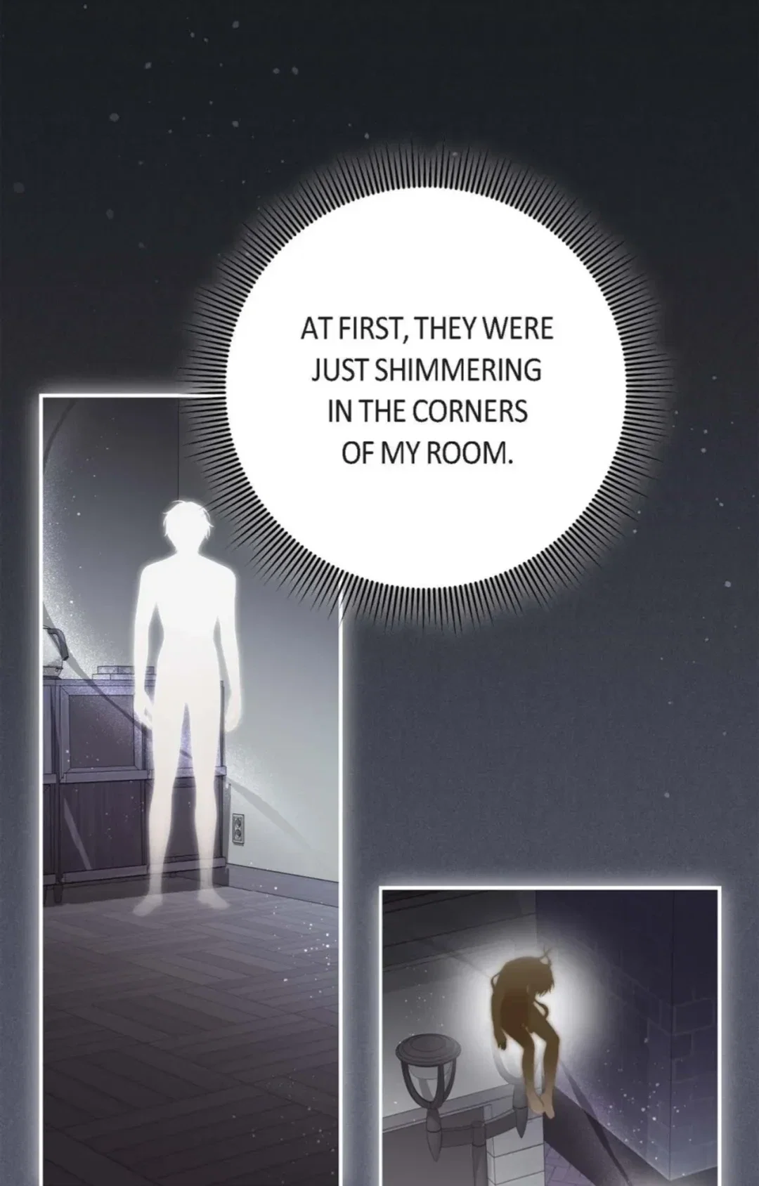 Haunted Desire Chapter 12 - Page 8