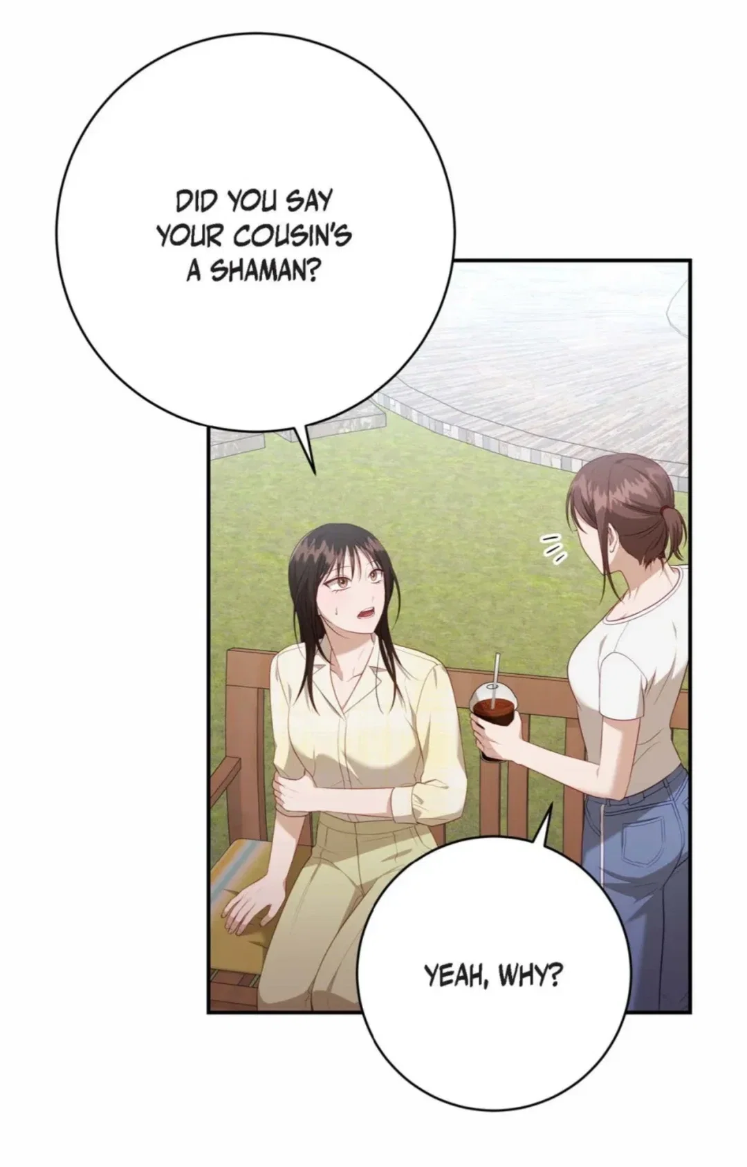 Haunted Desire Chapter 12 - Page 11