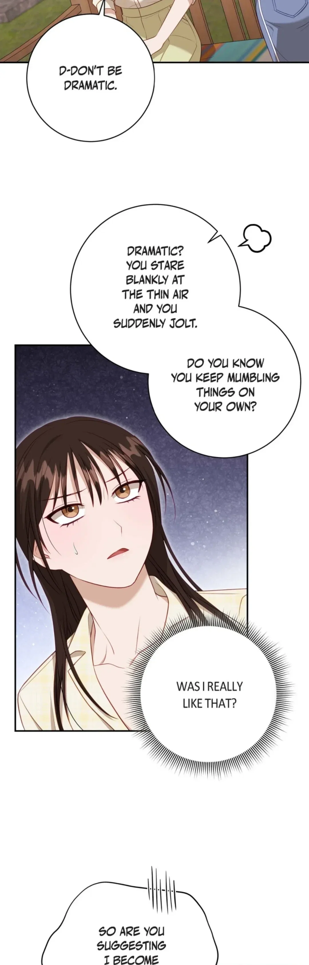Haunted Desire Chapter 12 - Page 15