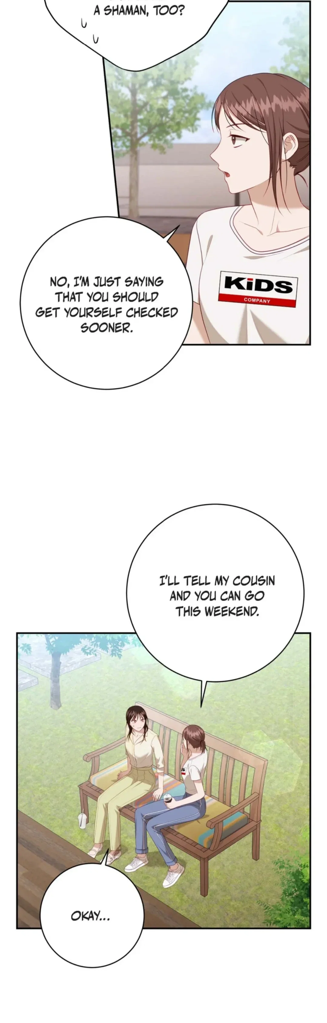 Haunted Desire Chapter 12 - Page 16