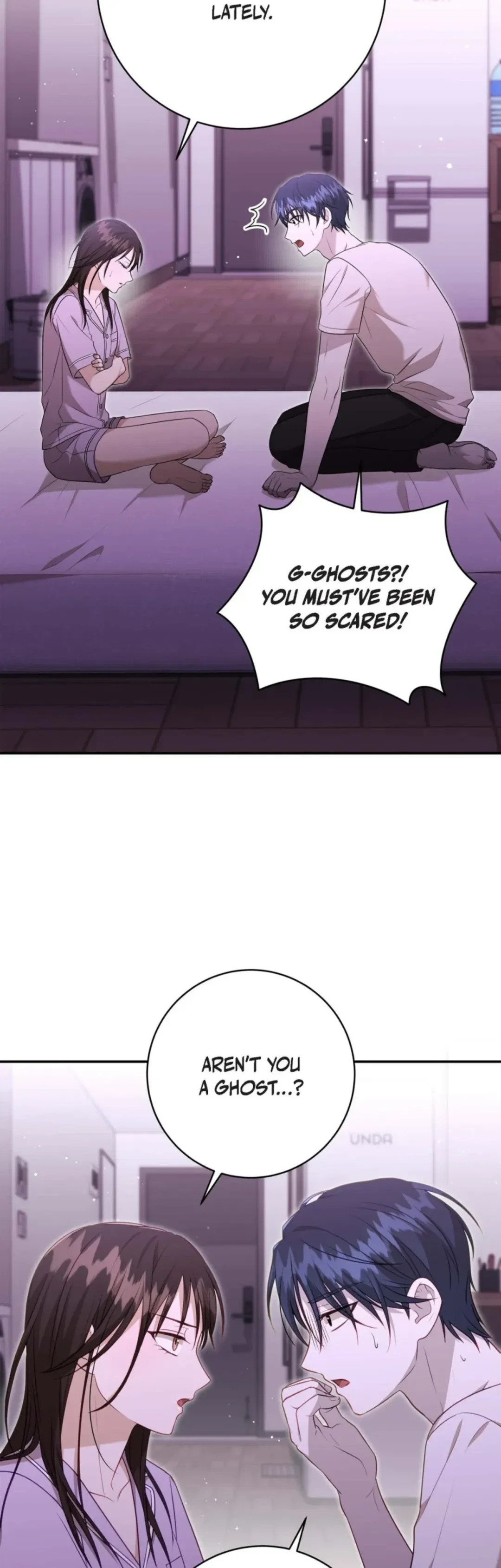 Haunted Desire Chapter 12 - Page 24