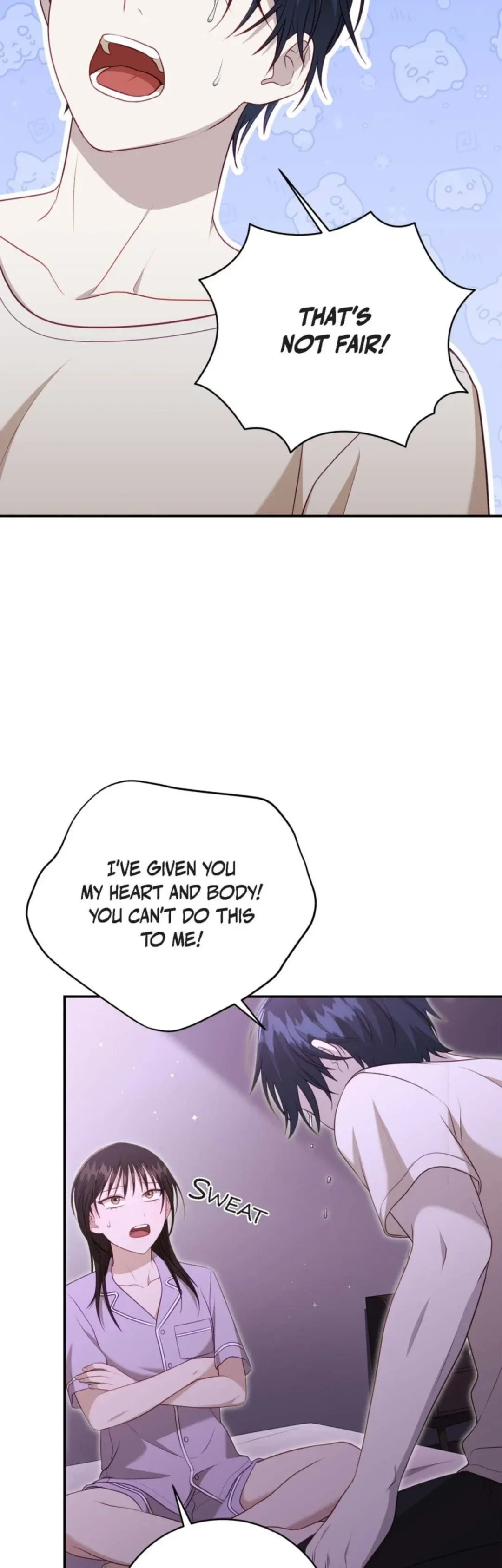Haunted Desire Chapter 12 - Page 28
