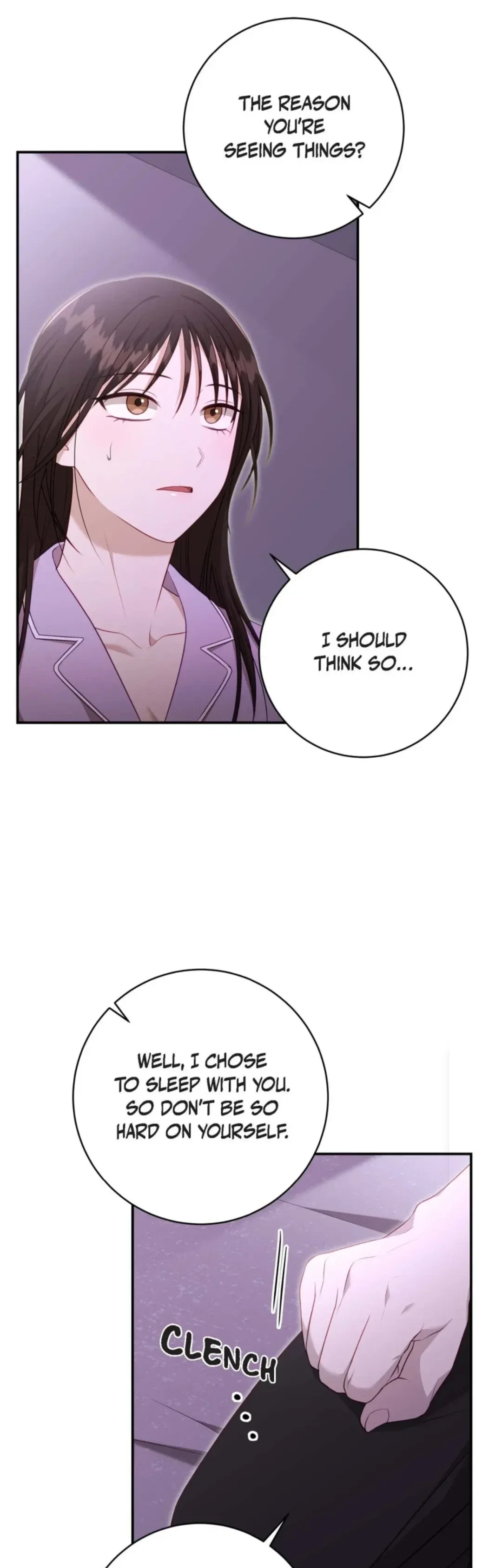 Haunted Desire Chapter 12 - Page 30