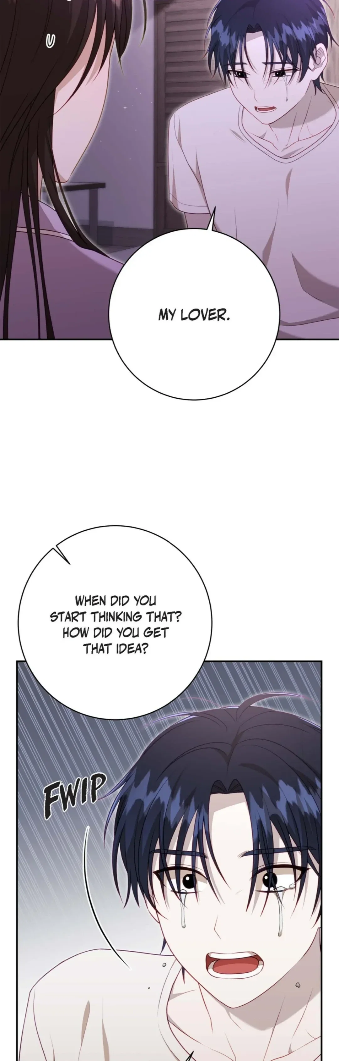 Haunted Desire Chapter 12 - Page 34