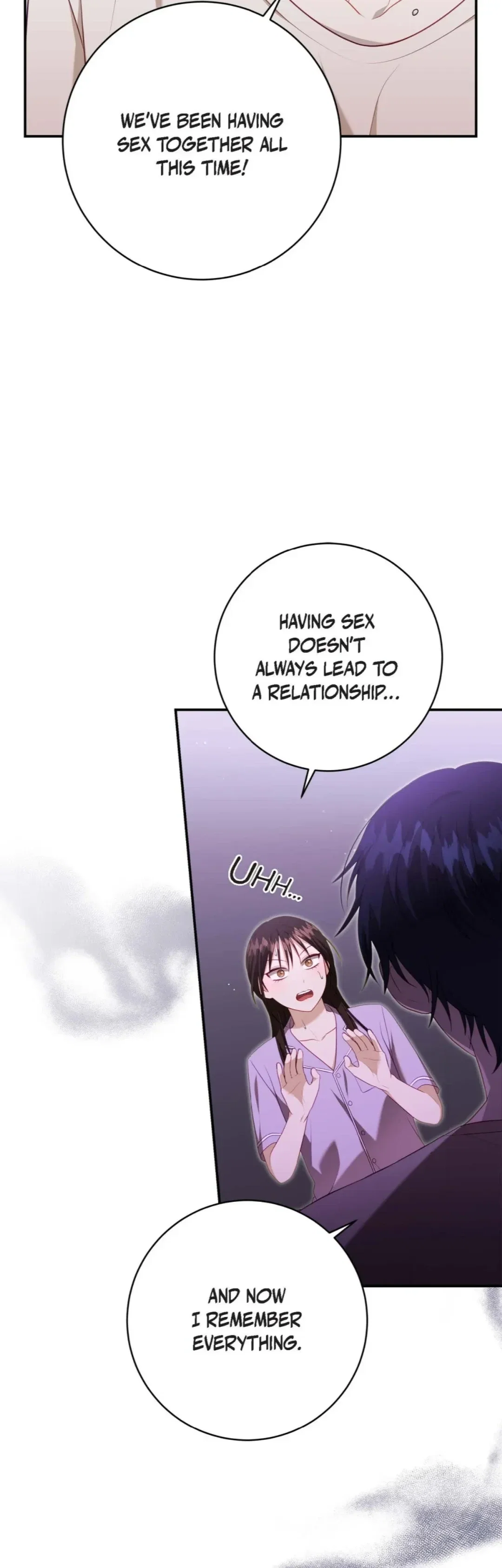 Haunted Desire Chapter 12 - Page 35