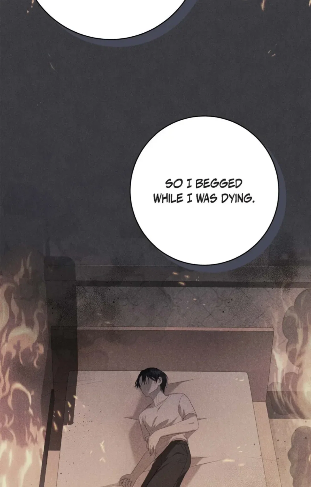 Haunted Desire Chapter 12 - Page 39