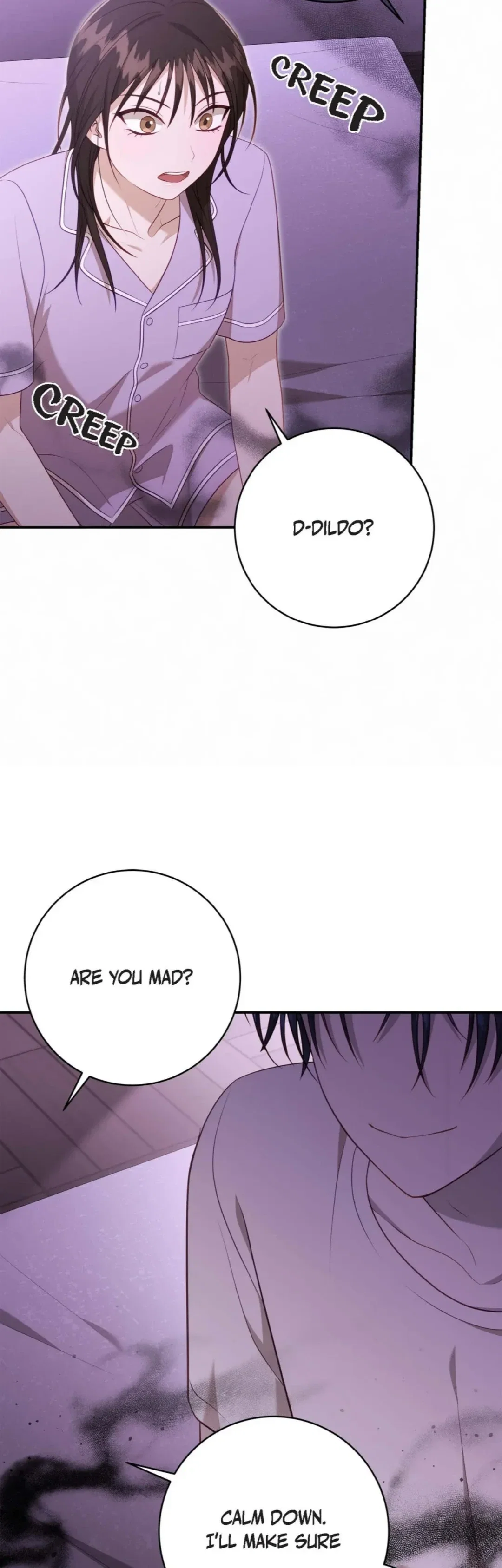 Haunted Desire Chapter 12 - Page 60