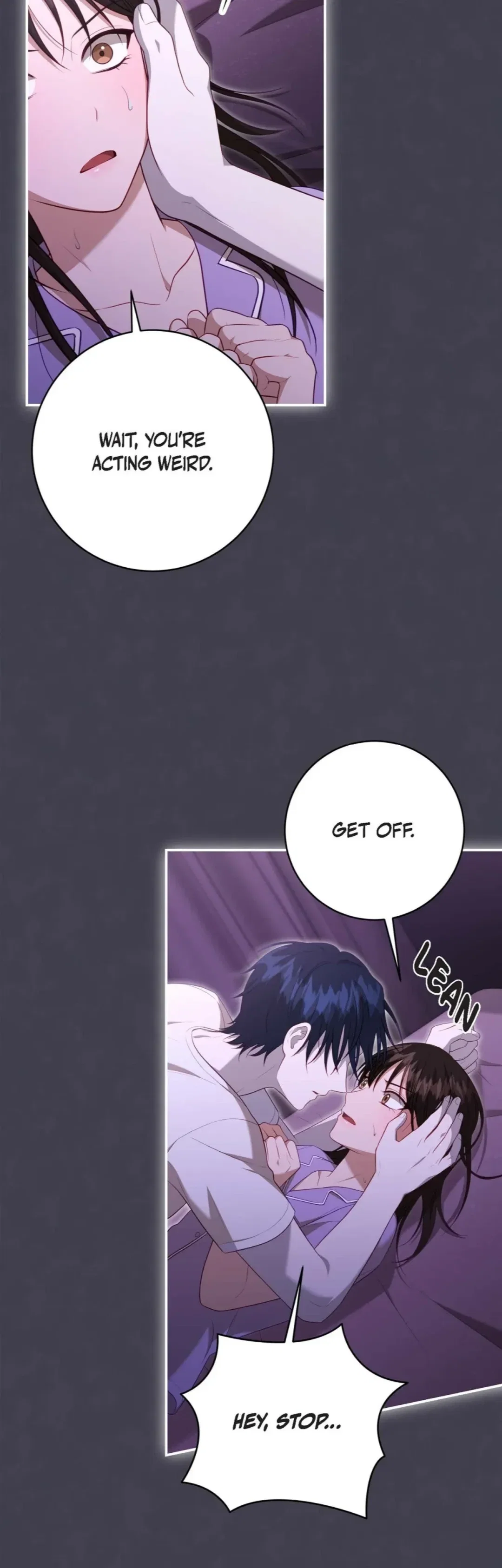Haunted Desire Chapter 13 - Page 8
