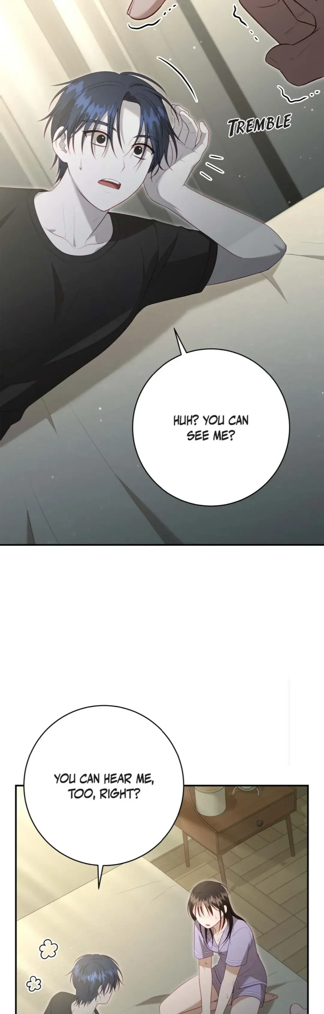 Haunted Desire Chapter 13 - Page 14