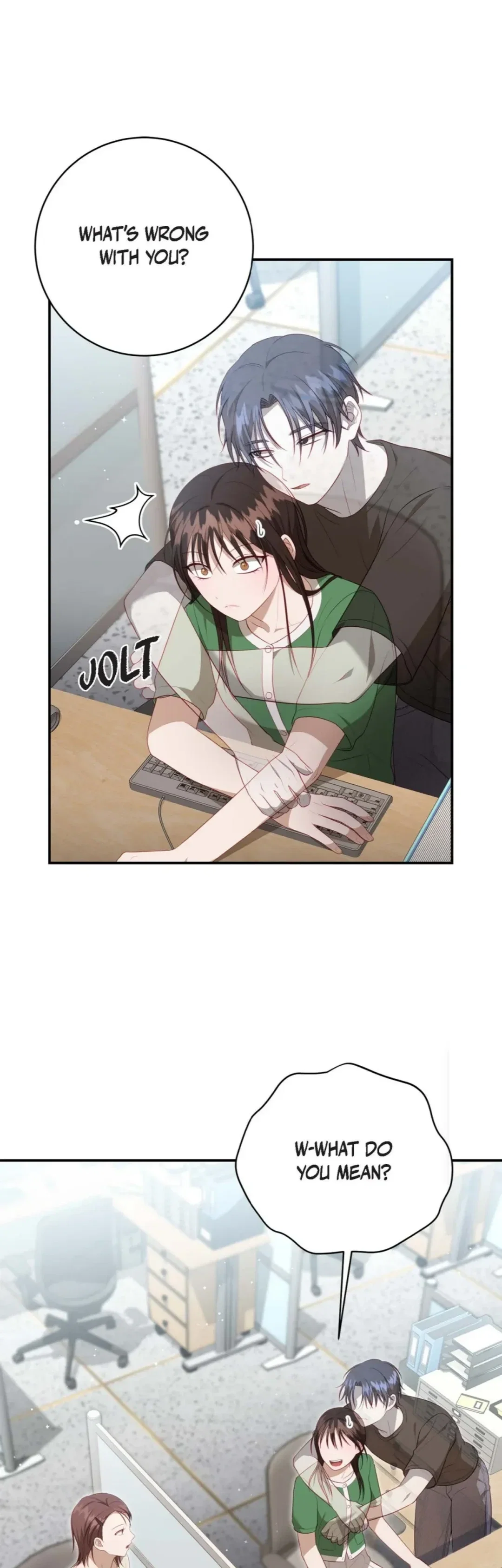 Haunted Desire Chapter 13 - Page 31