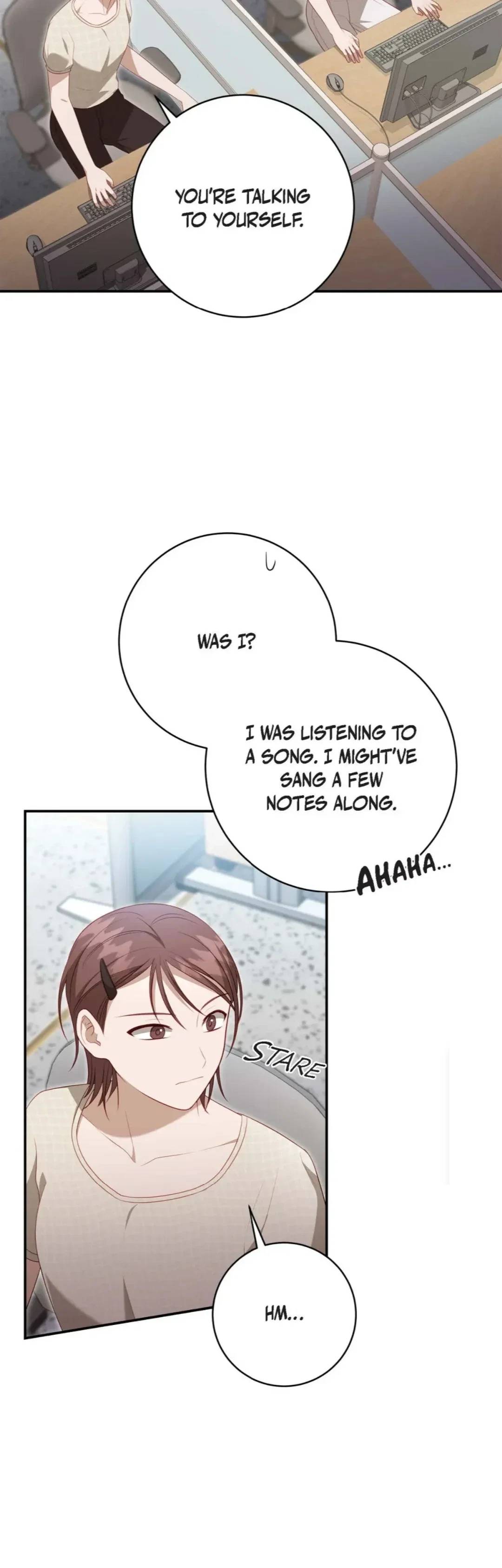 Haunted Desire Chapter 13 - Page 32