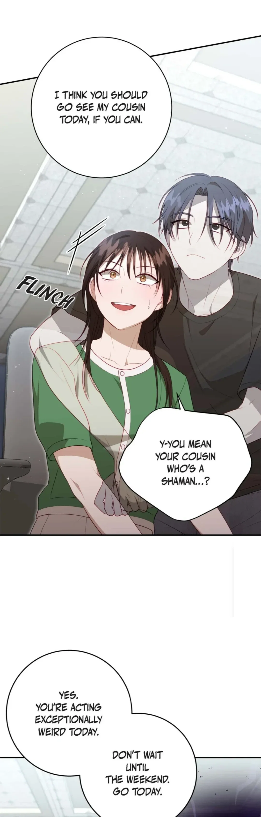 Haunted Desire Chapter 13 - Page 33