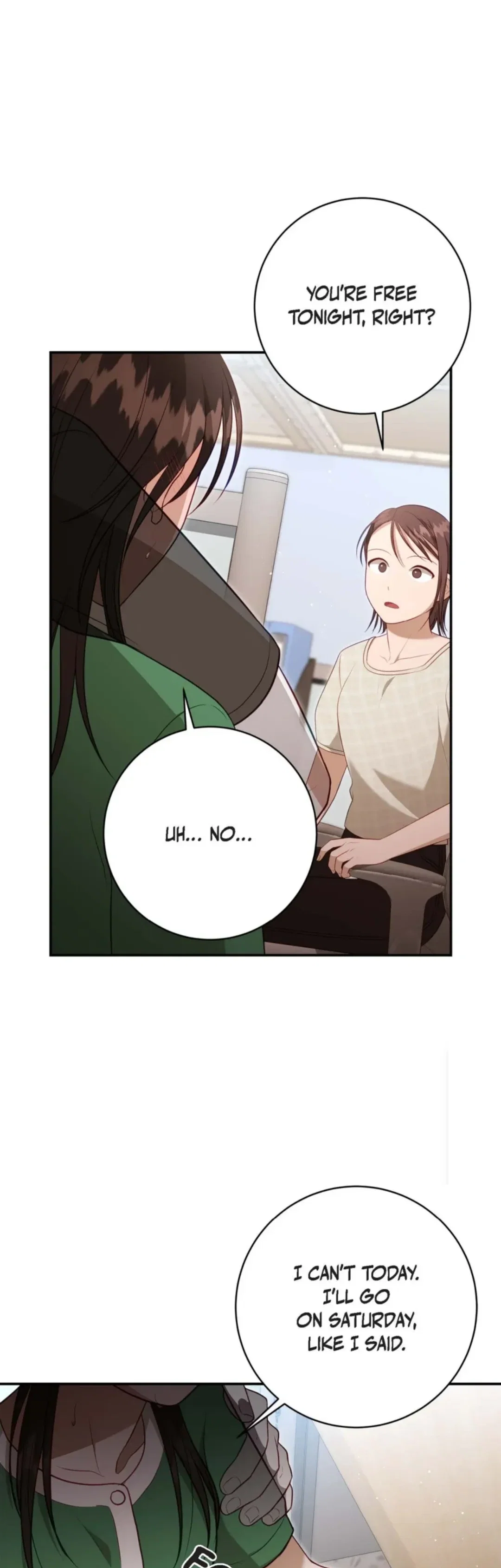 Haunted Desire Chapter 13 - Page 38
