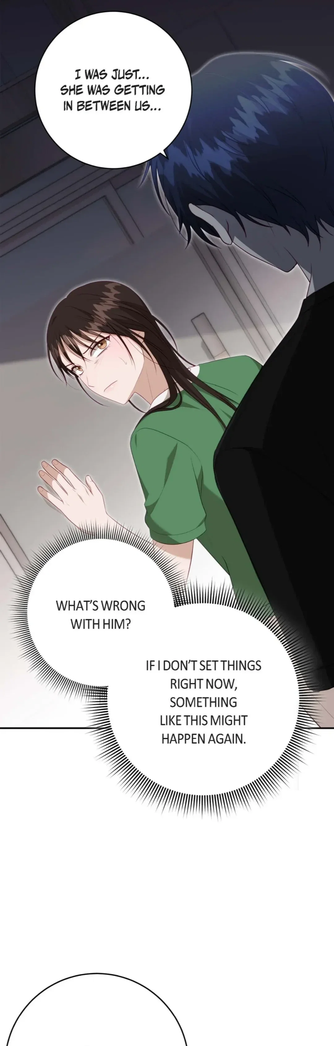 Haunted Desire Chapter 13 - Page 55