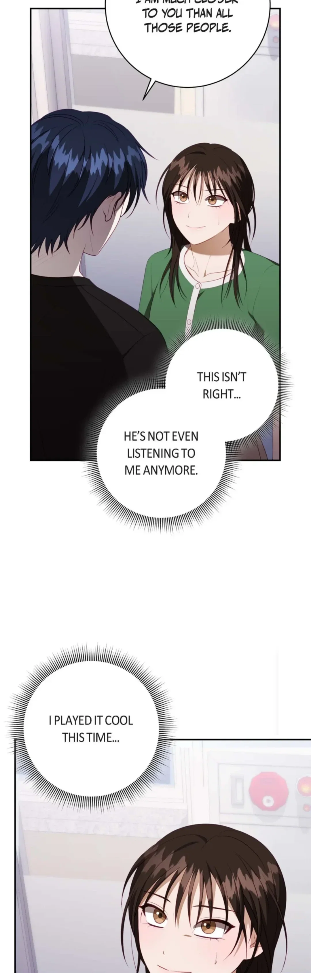 Haunted Desire Chapter 13 - Page 64