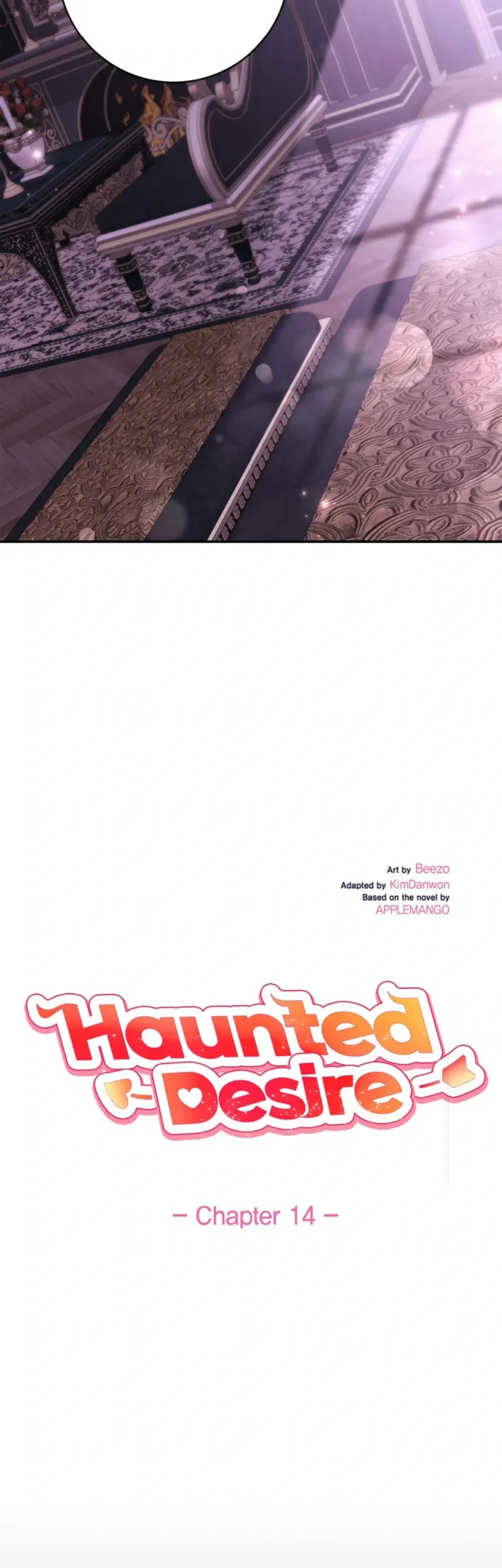 Haunted Desire Chapter 14 - Page 9