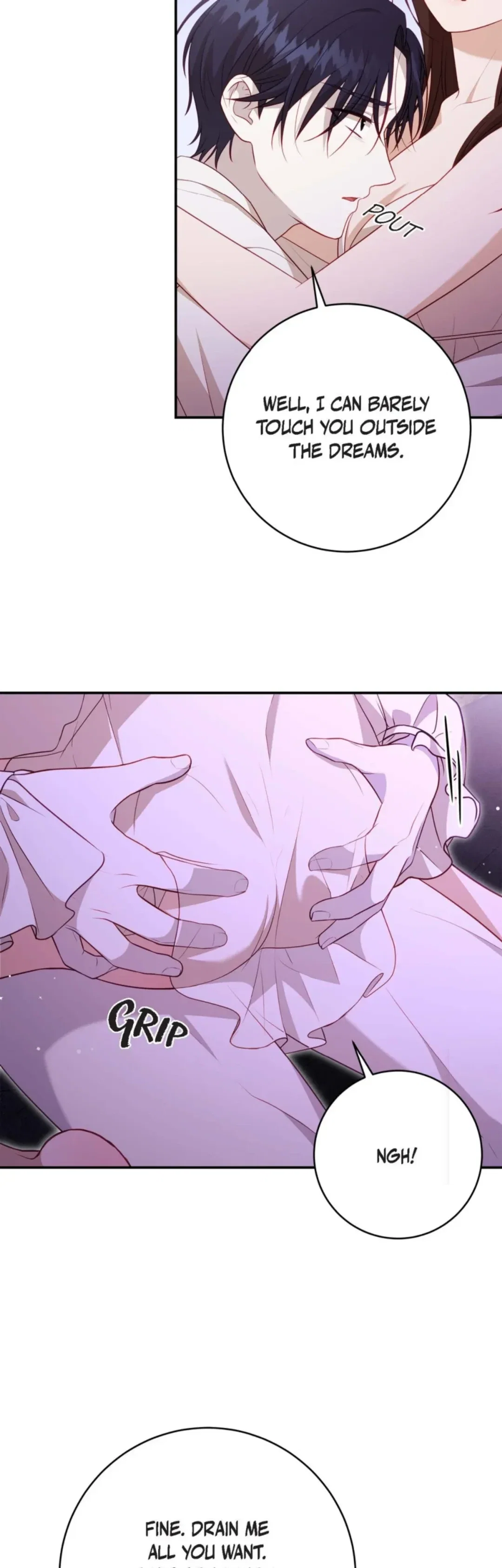 Haunted Desire Chapter 14 - Page 19
