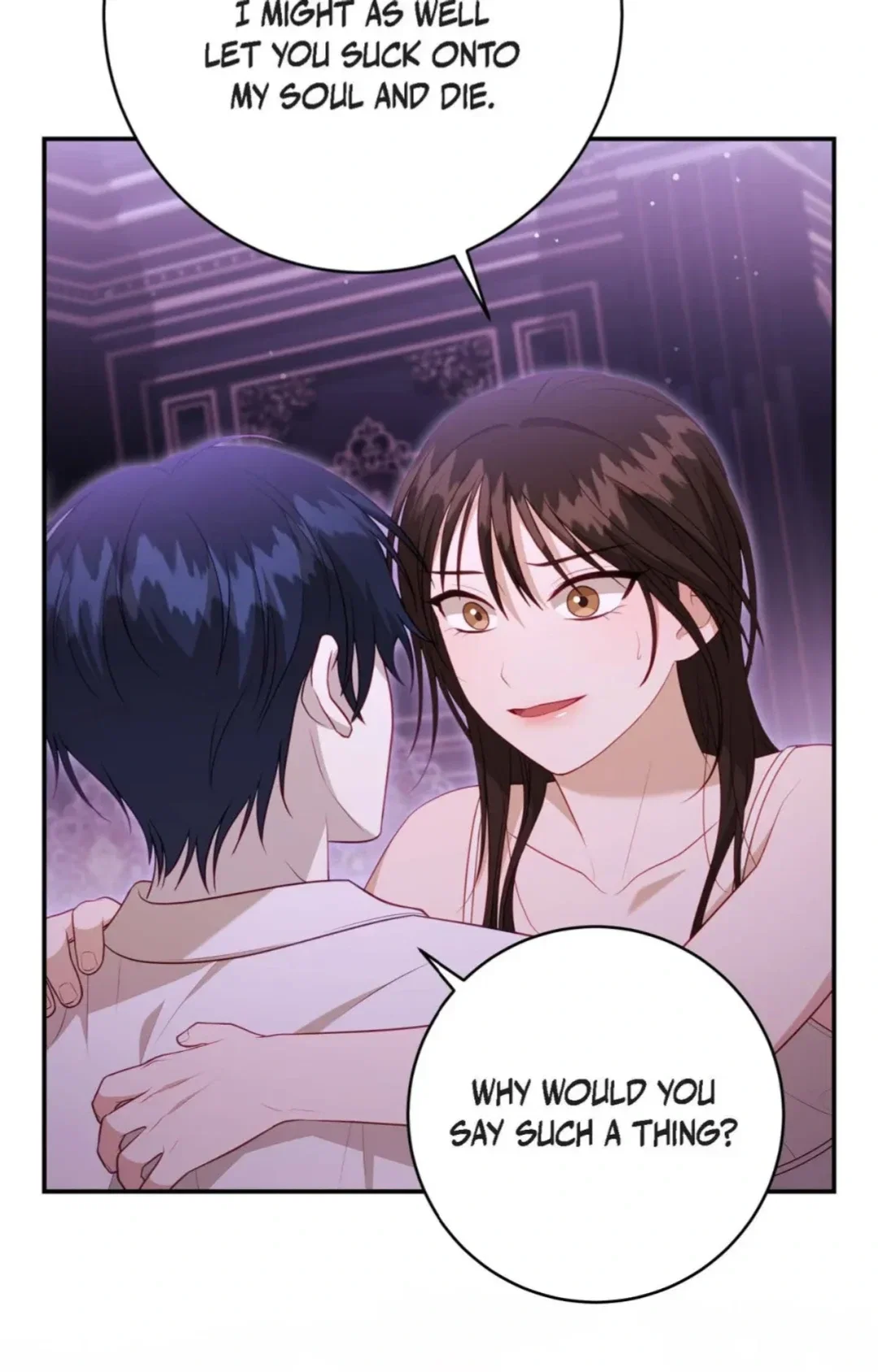 Haunted Desire Chapter 14 - Page 20