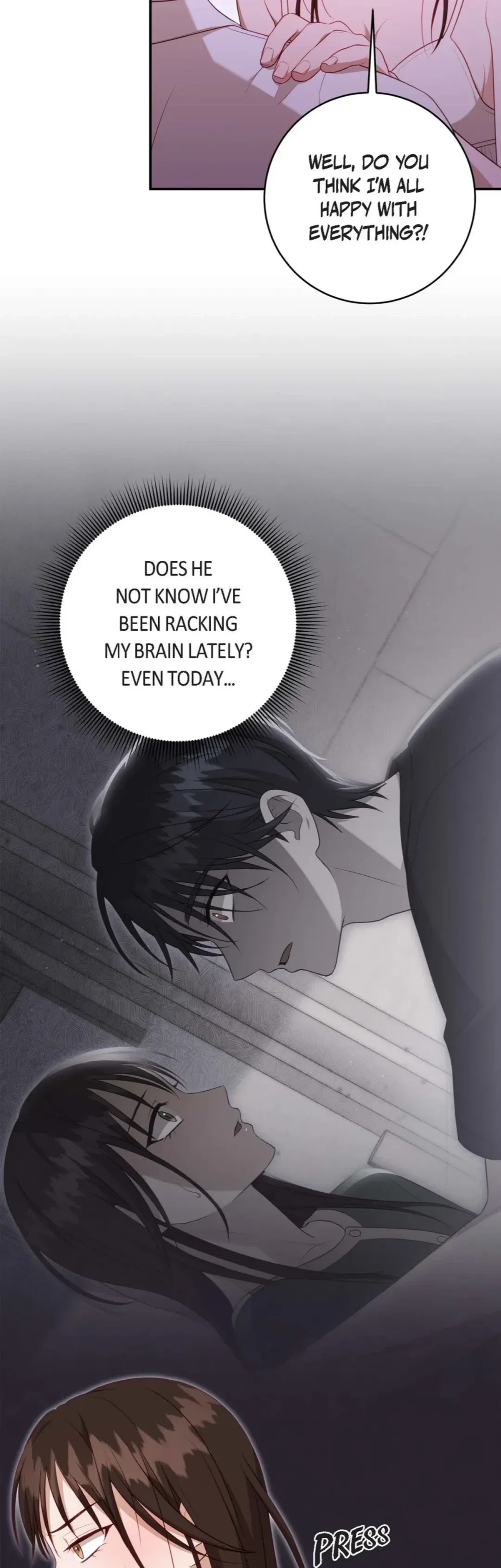 Haunted Desire Chapter 14 - Page 25