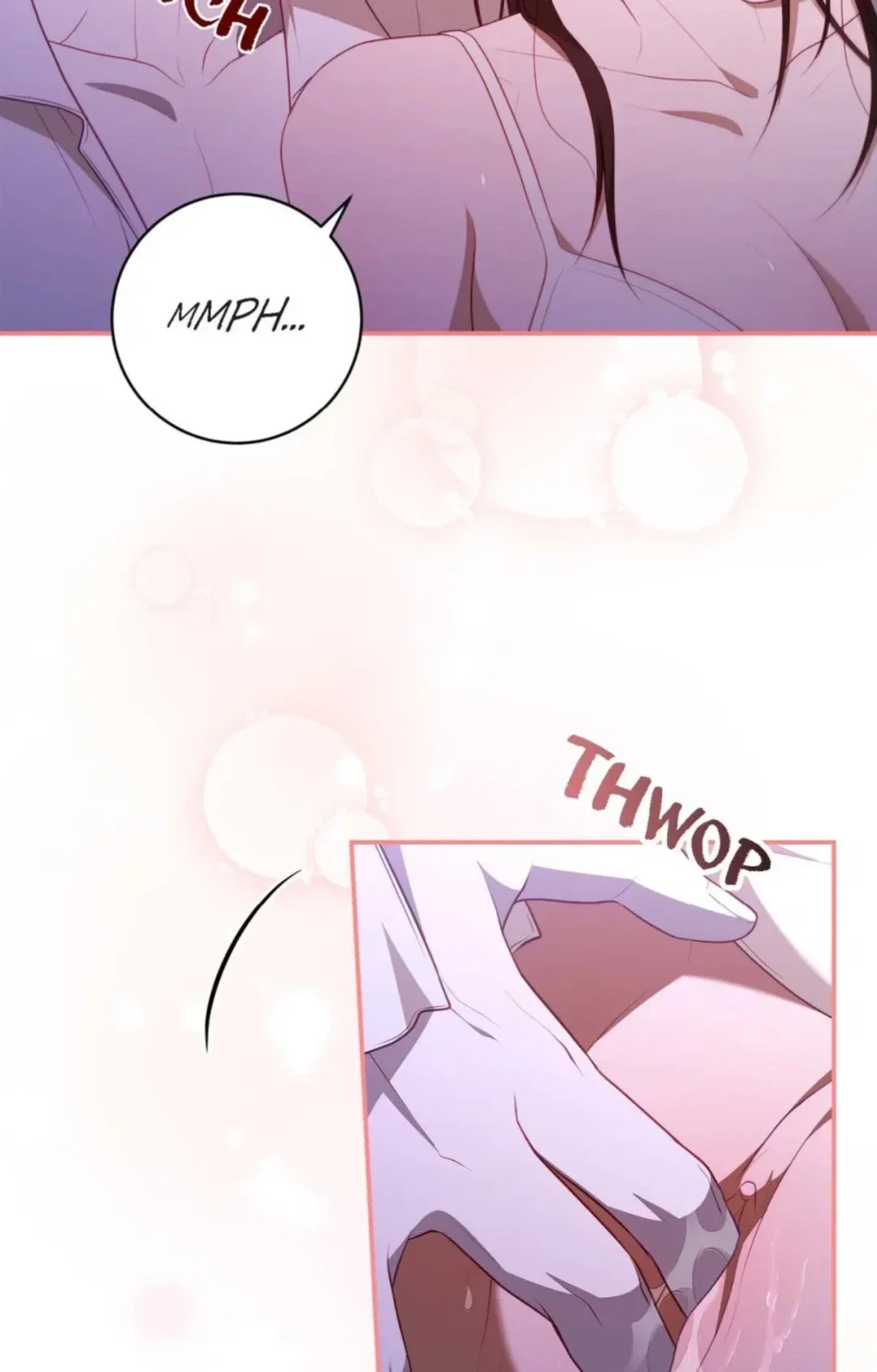Haunted Desire Chapter 14 - Page 33