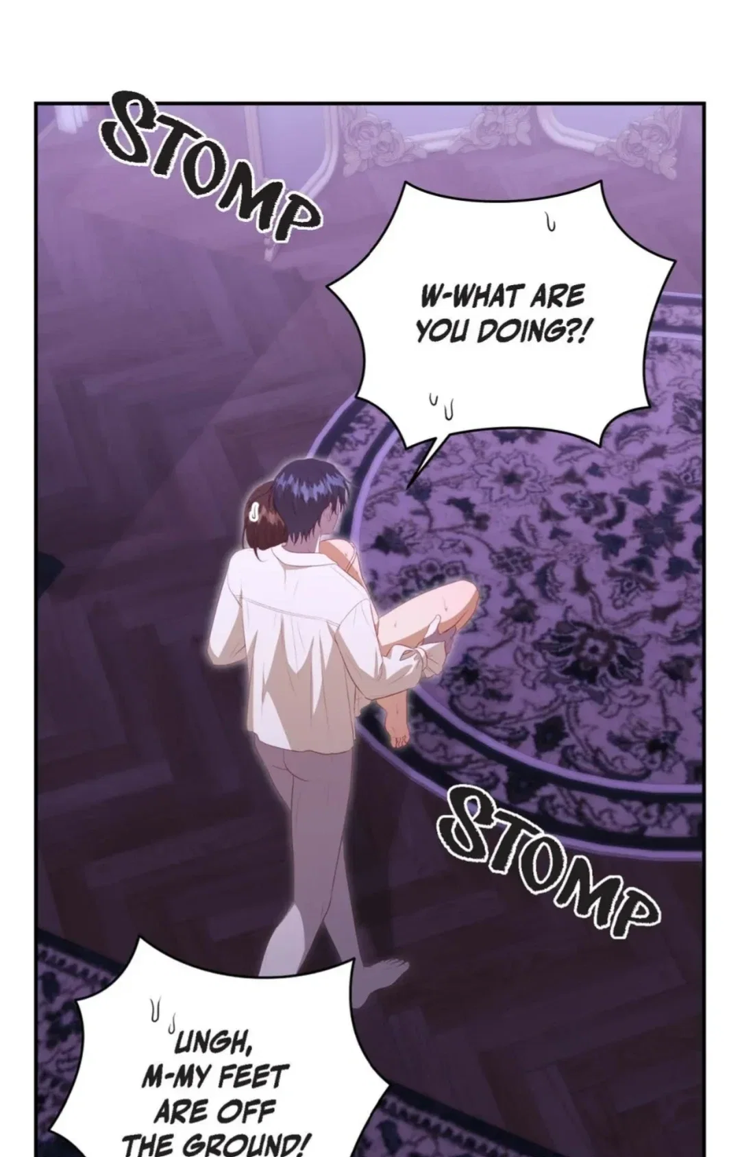 Haunted Desire Chapter 14 - Page 44