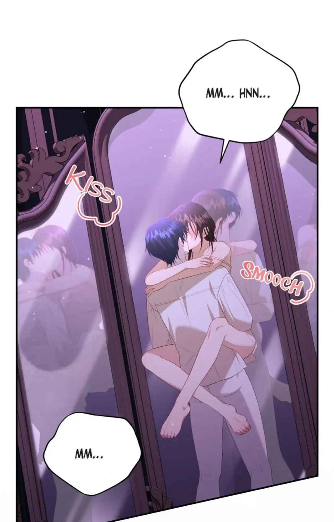 Haunted Desire Chapter 15 - Page 3