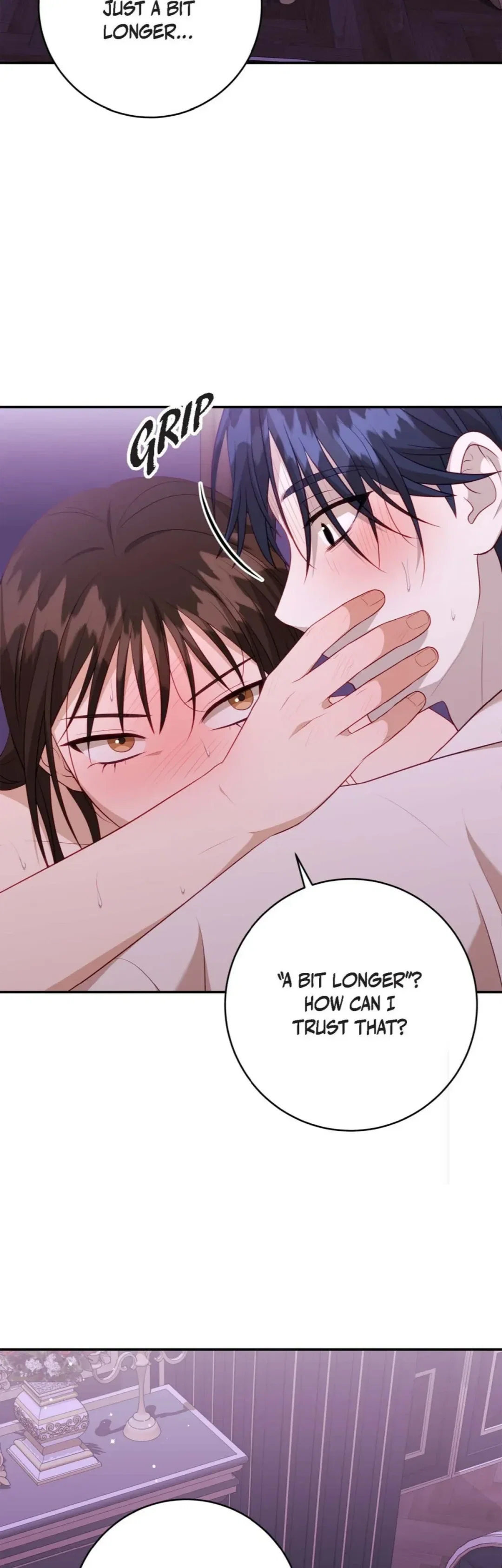 Haunted Desire Chapter 15 - Page 14