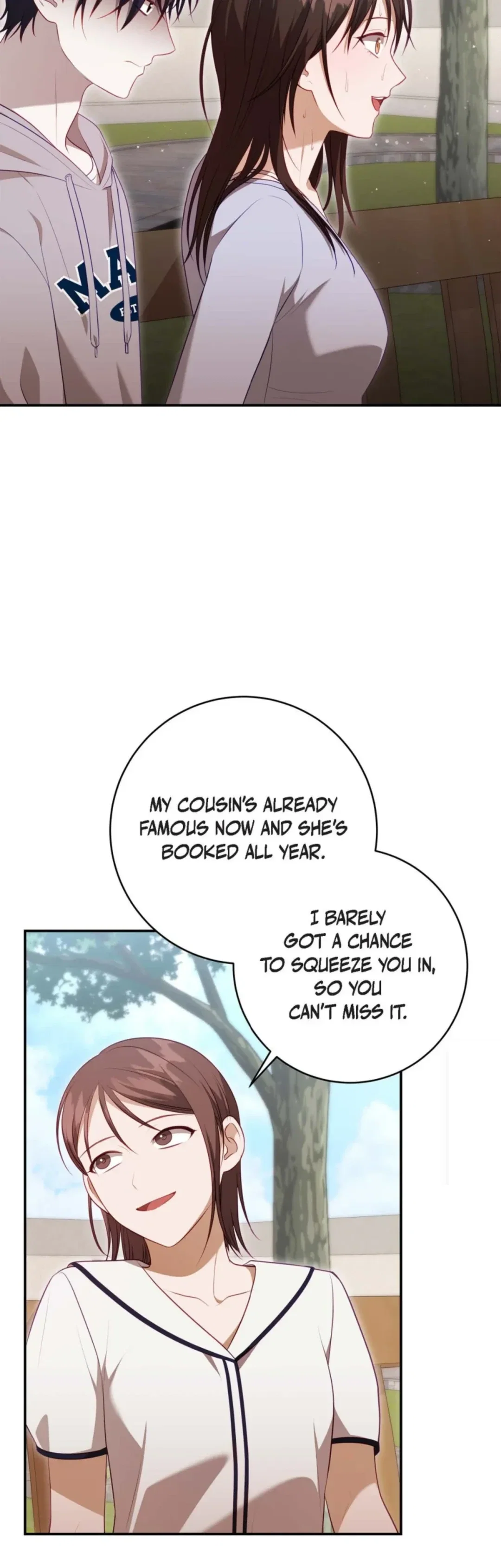 Haunted Desire Chapter 15 - Page 37
