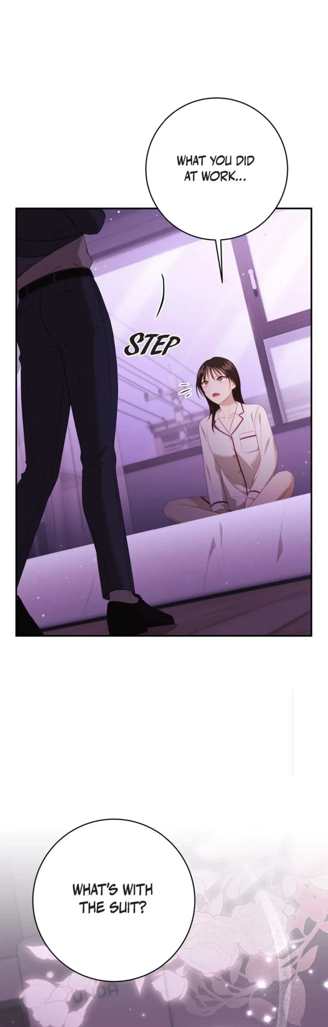 Haunted Desire Chapter 15 - Page 49
