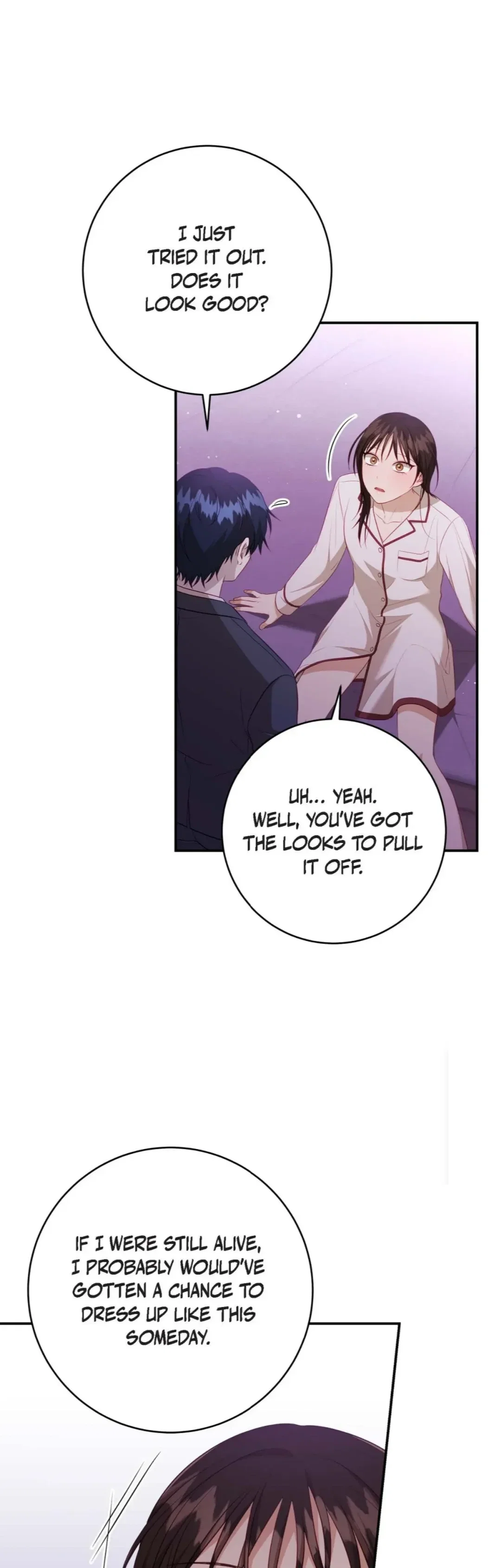 Haunted Desire Chapter 15 - Page 52