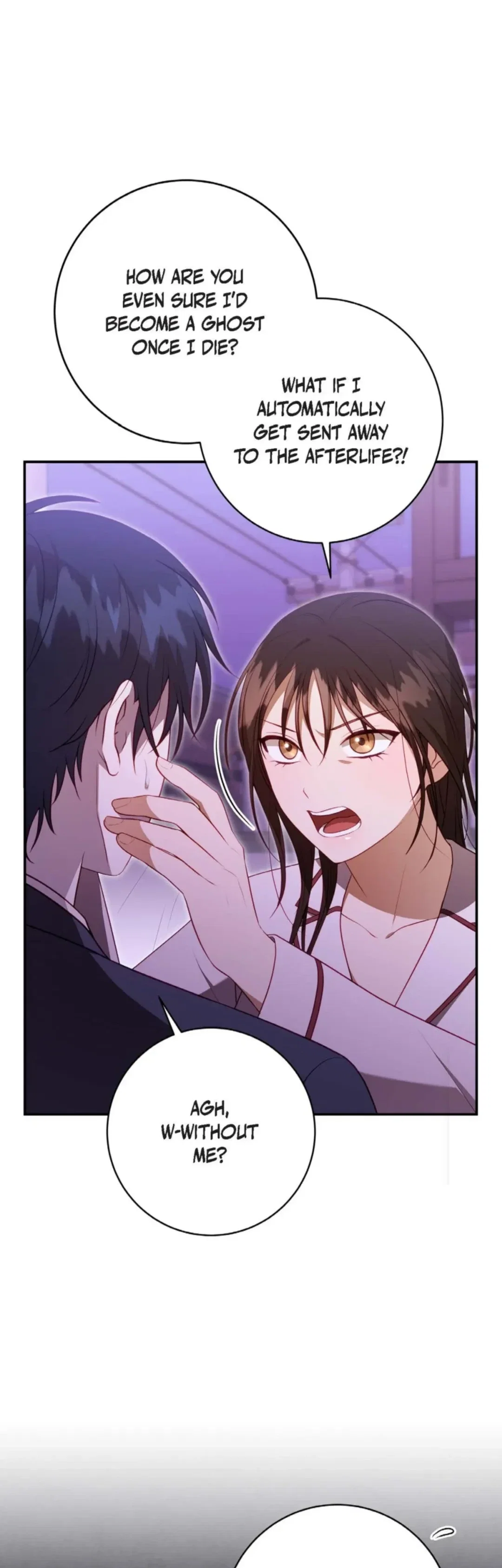 Haunted Desire Chapter 16 - Page 6
