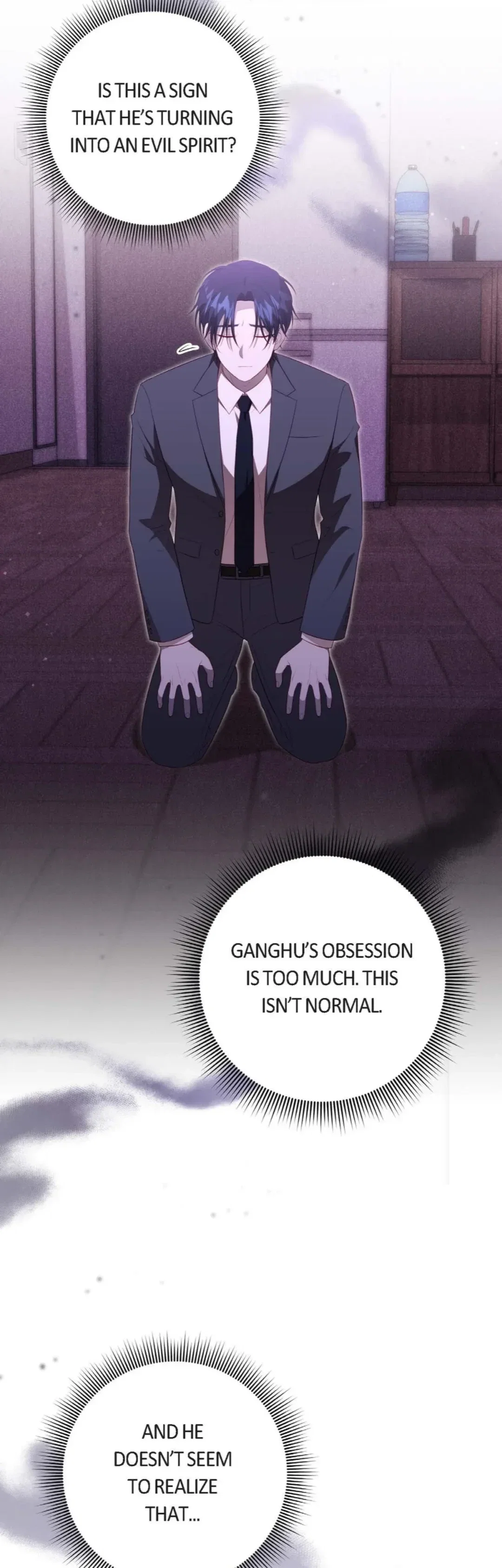 Haunted Desire Chapter 16 - Page 9