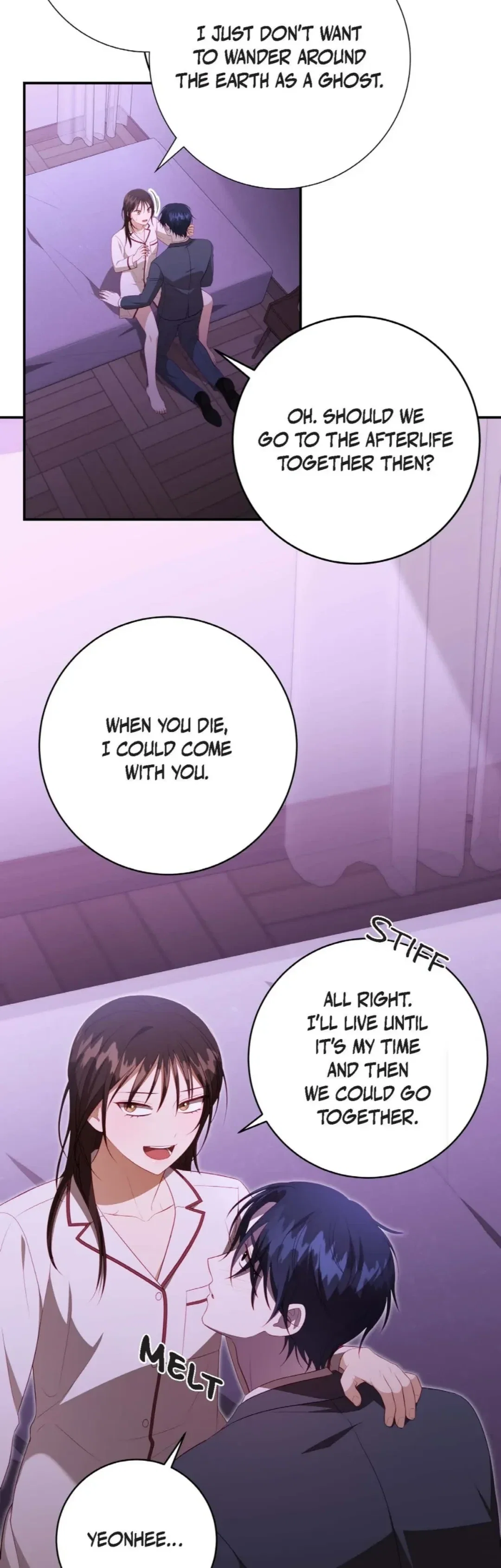 Haunted Desire Chapter 16 - Page 12