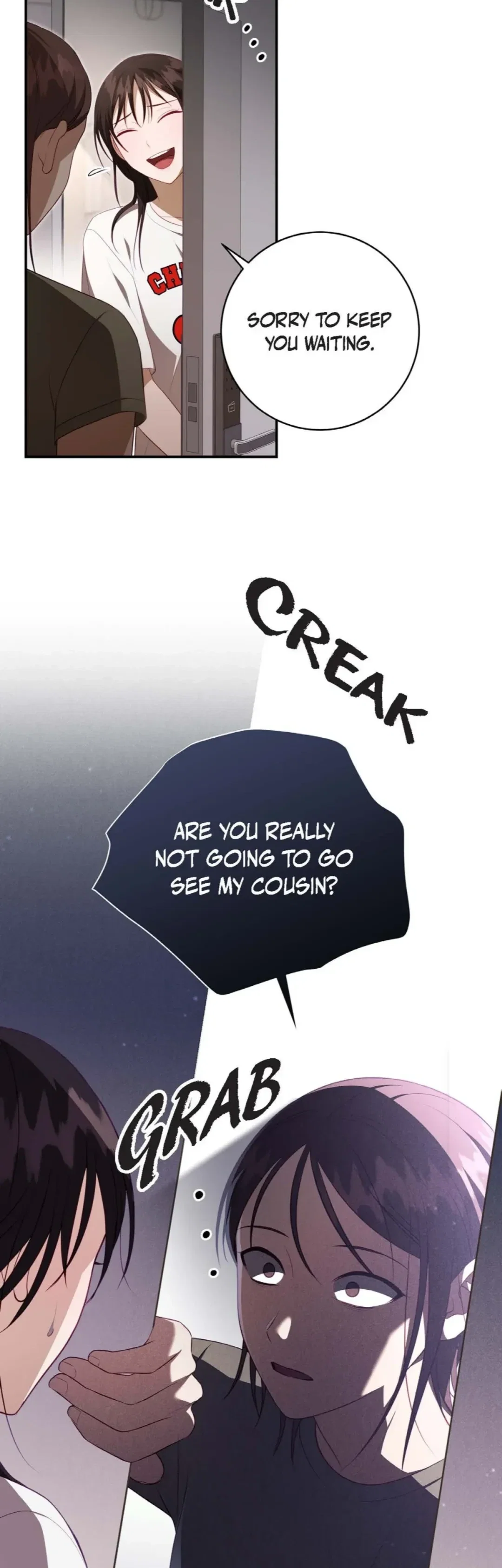 Haunted Desire Chapter 16 - Page 20